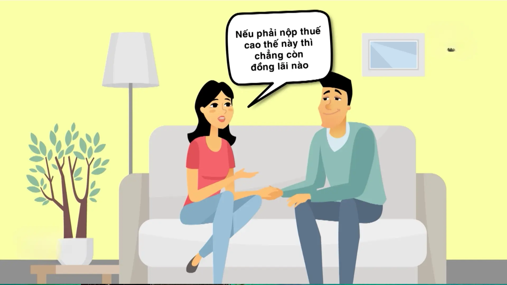 Thuế khoán hộ kinh doanh | Sống và làm việc theo pháp luật | 01/11/2025